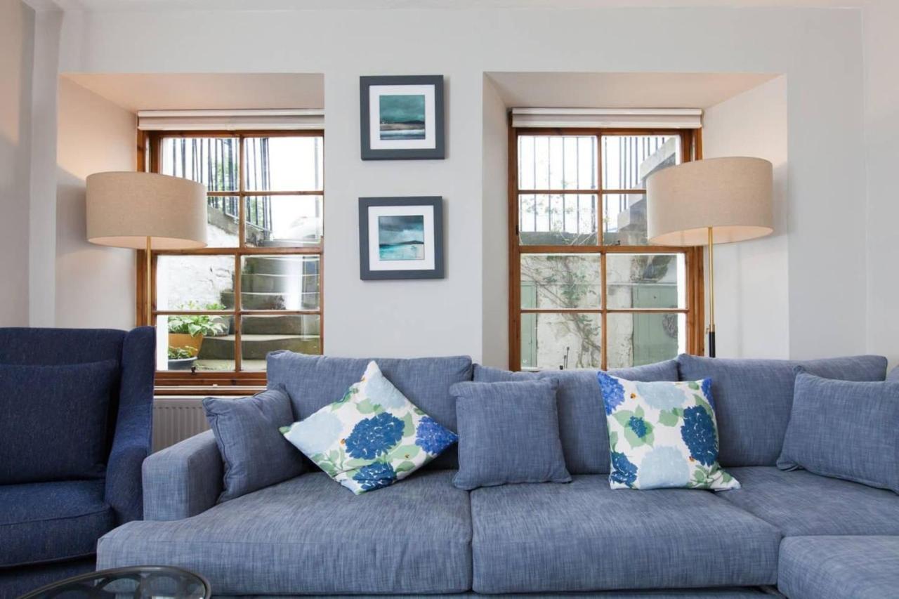 Ferienwohnung Guestready - Chic Flat In The Heart Of Edinburgh Exterior foto