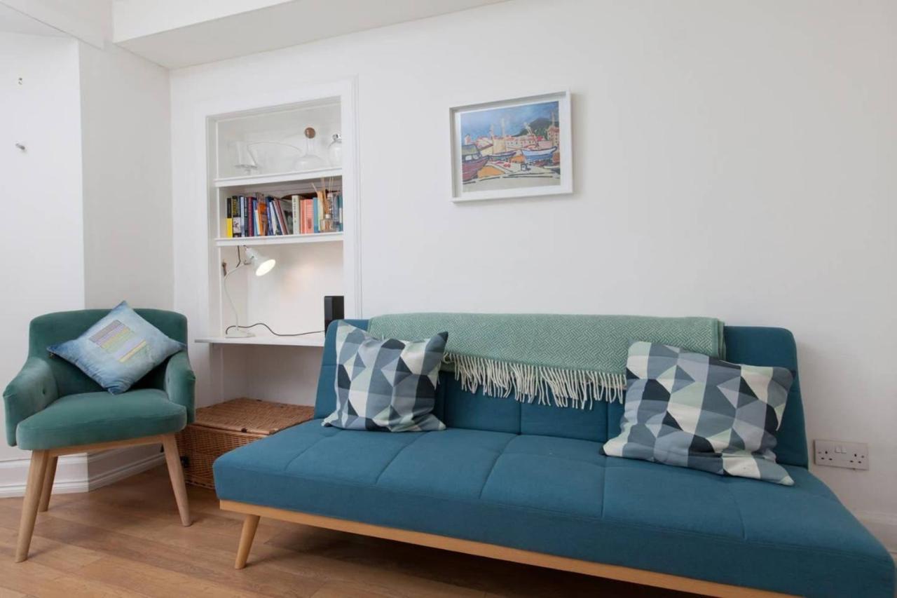 Ferienwohnung Guestready - Chic Flat In The Heart Of Edinburgh Exterior foto
