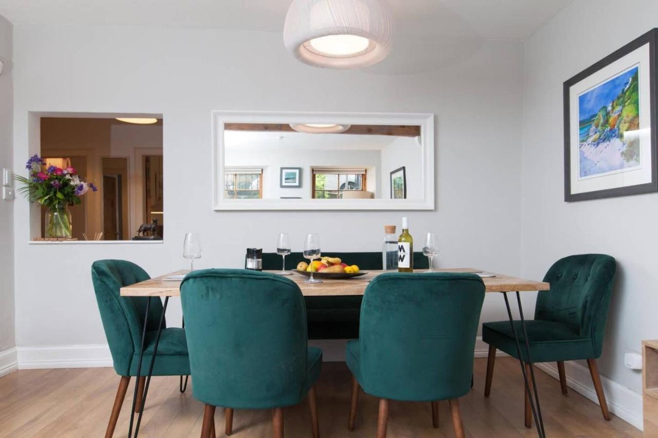 Ferienwohnung Guestready - Chic Flat In The Heart Of Edinburgh Exterior foto