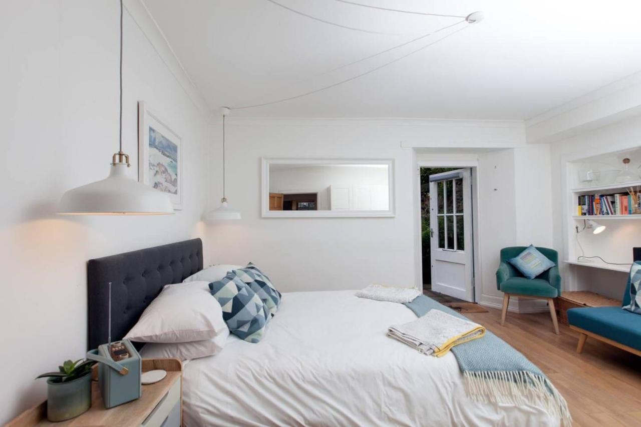 Ferienwohnung Guestready - Chic Flat In The Heart Of Edinburgh Exterior foto