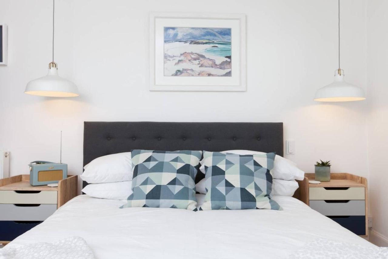Ferienwohnung Guestready - Chic Flat In The Heart Of Edinburgh Exterior foto