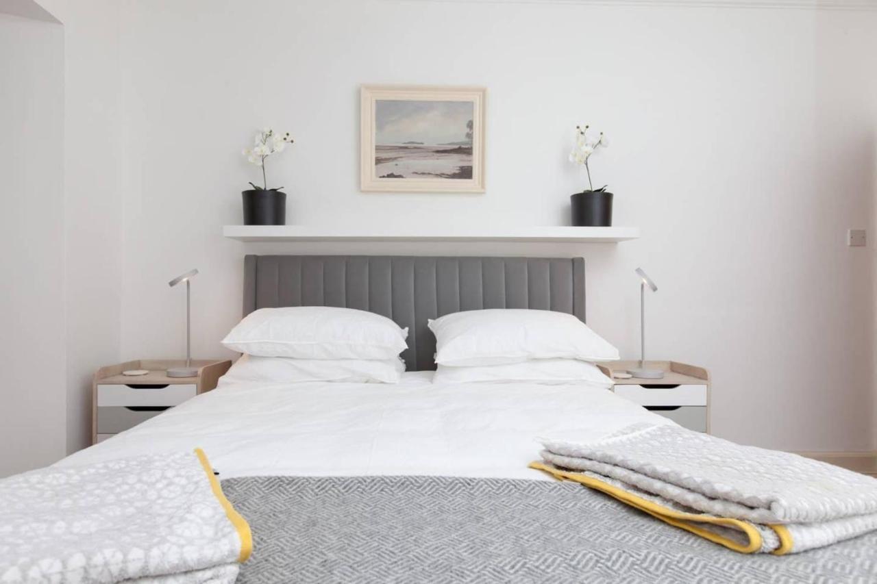Ferienwohnung Guestready - Chic Flat In The Heart Of Edinburgh Exterior foto