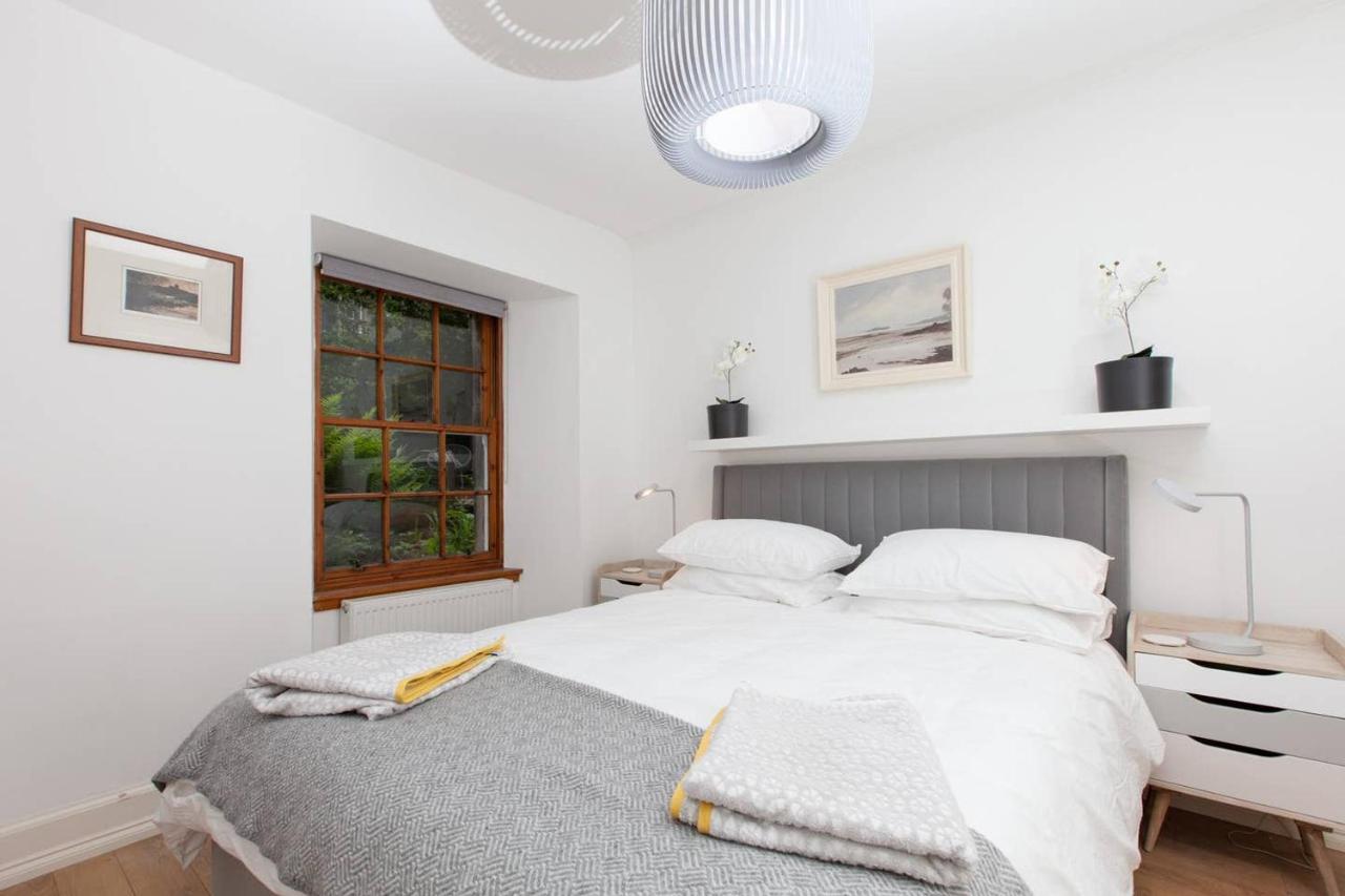 Ferienwohnung Guestready - Chic Flat In The Heart Of Edinburgh Exterior foto